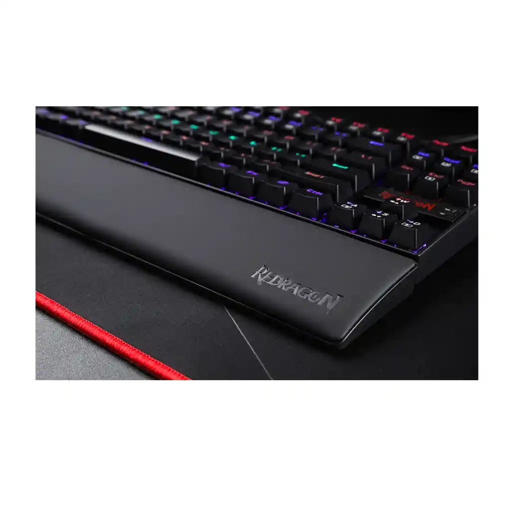 Reposamuñecas Redragon Meteor L P037 Gamer 435 X 73 X 2mm