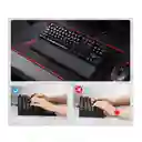 Reposamuñecas Redragon Meteor L P037 Gamer 435 X 73 X 2mm