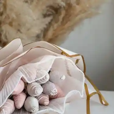 Dream Bouquet 15 Fresas