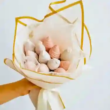 Dream Bouquet 15 Fresas