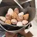 Iconic Bouquet 15 Fresas