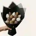 Iconic Bouquet 15 Fresas