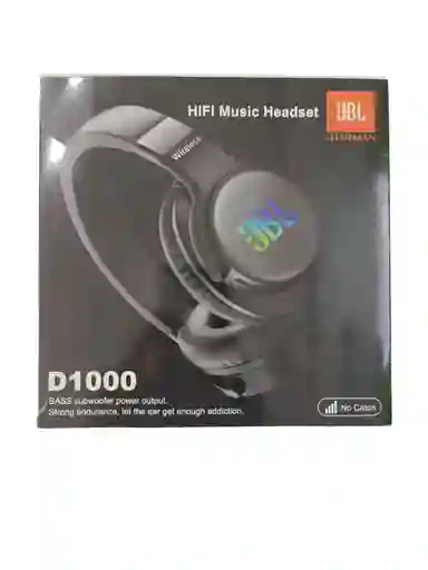 Diadema Hbl D1000