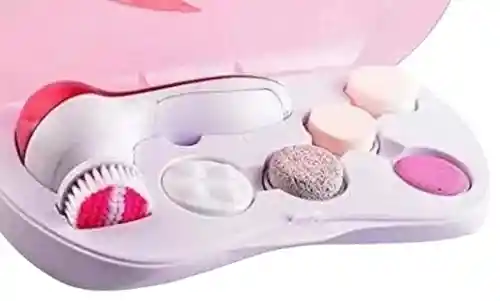 Limpiador Facial 6 Cabezas