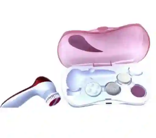 Limpiador Facial 6 Cabezas