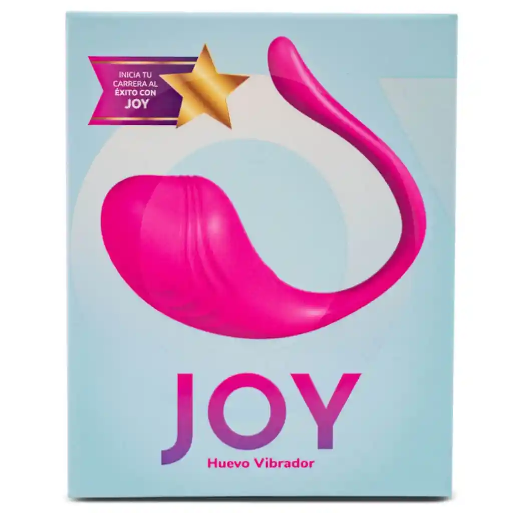 Vibrador Joy (tipo Lush)