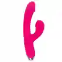 Vibrador Doble Estimulación Flora Camtoyz