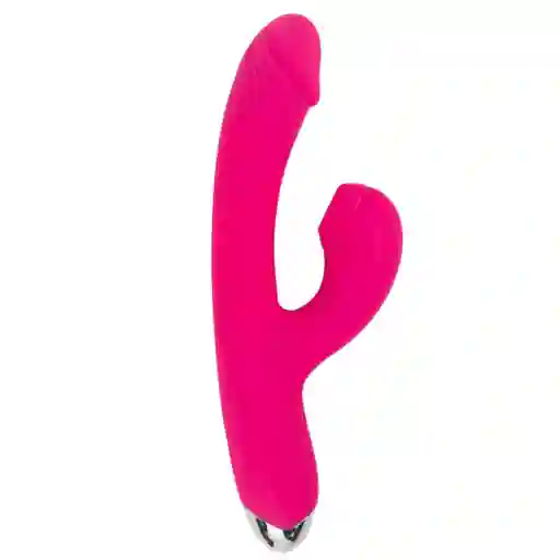Vibrador Doble Estimulación Flora Camtoyz