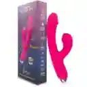 Vibrador Doble Estimulación Flora Camtoyz