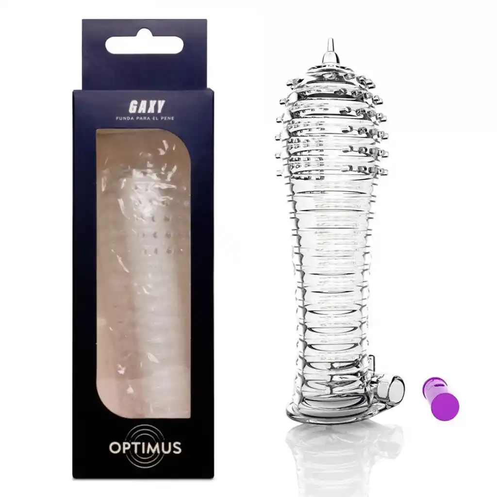 Funda Para El Pene Gaxy Camtoyz