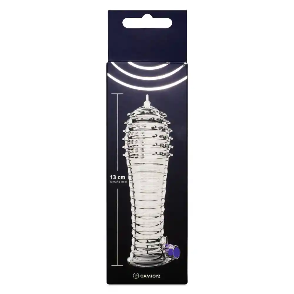 Funda Para El Pene Gaxy Camtoyz