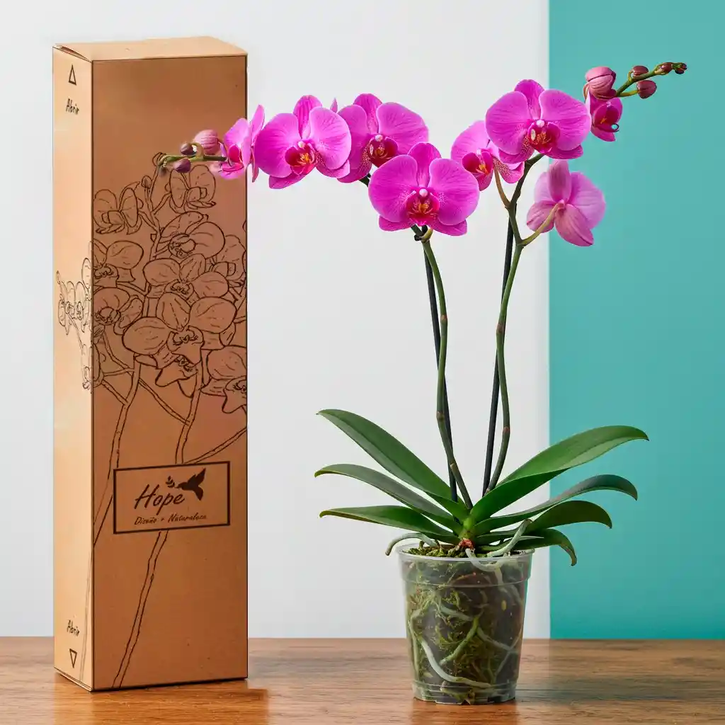 Orquídea Del Cultivador