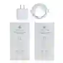 Combo Cargador Iphone 15 Pro Max Carga Rapida 35w Tipo C + Funda Case Diamante De Lujo Soporte Magsafe Iphone 15 Pro Max