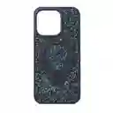 Combo Cargador Iphone 15 Pro Max Carga Rapida 35w Tipo C + Funda Case Diamante De Lujo Soporte Magsafe Iphone 15 Pro Max