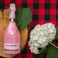 Jp Botella Rosada