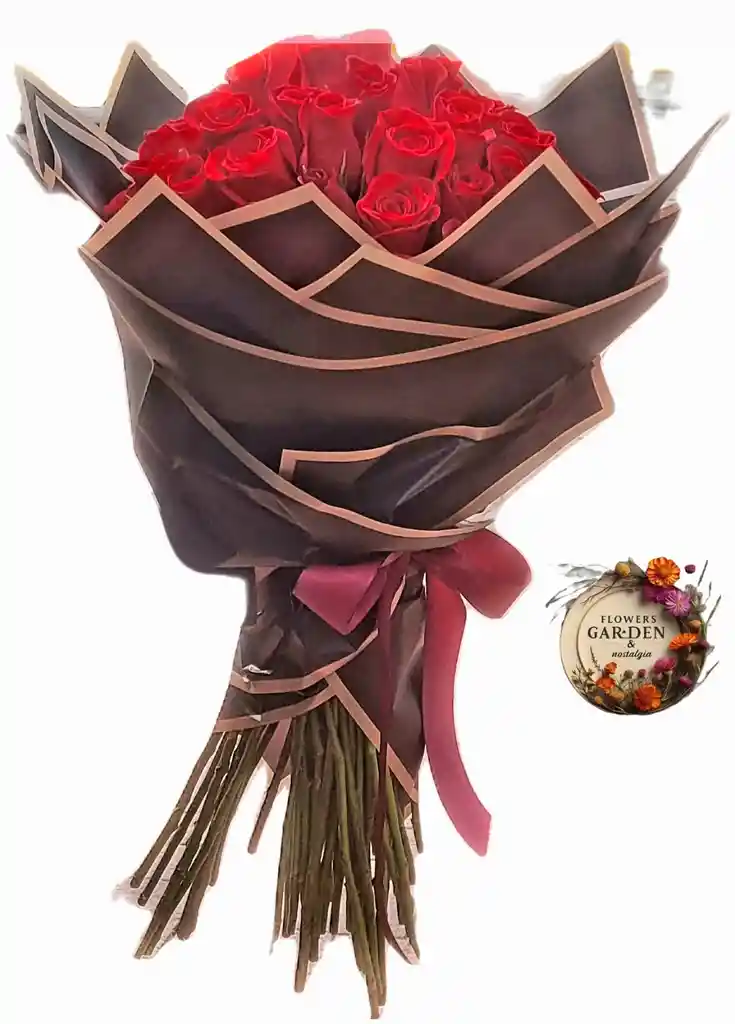 65 Rosas Rojas Un Amor Eterno