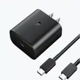 Cargador 45 Watts Carga Extra Rapida Tipo C