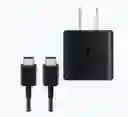 Cargador 45 Watts Carga Extra Rapida Tipo C