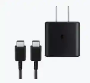 Cargador 45 Watts Carga Extra Rapida Tipo C