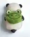 Peluche De Oso Panda Con Bolso