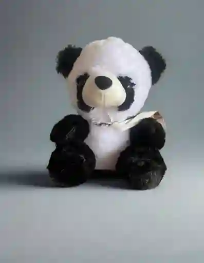 Peluche De Oso Panda