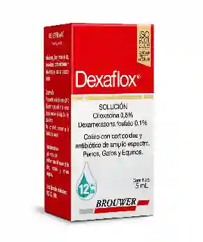 Dexaflox Gotero X 5 Ml