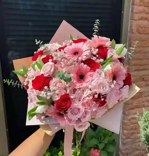 “amor En Rosas Y Rosados”