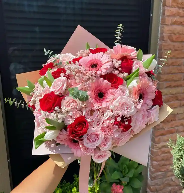 “amor En Rosas Y Rosados”