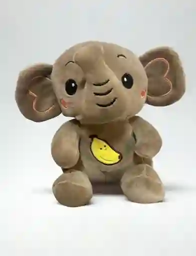 Peluche De Elefante
