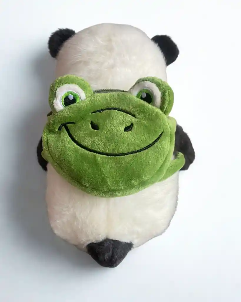 Panda Con Osito