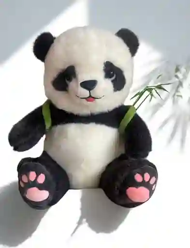 Panda Con Osito