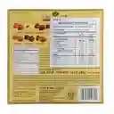 Delafaille Bombones De Chocolates Belgas Finos 2 Unidades 200 G C/u (7.05 Oz) Total 14.1 Oz (400g) Estuche Azul