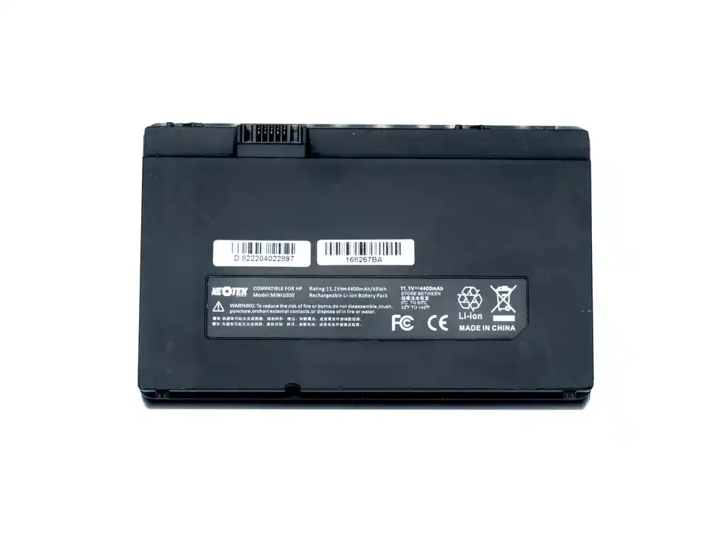 Bateria Hp Mini 1000