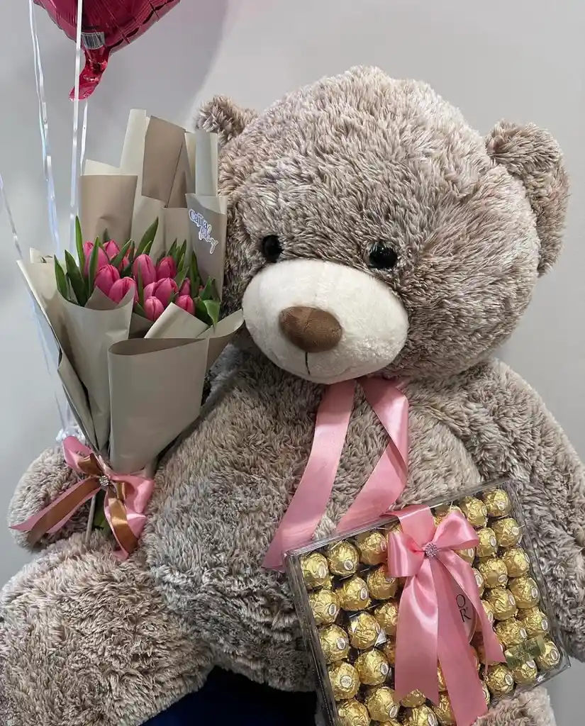 Oso Dulce Encanto