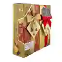 Delafaille Bombones De Chocolates Belgas Finos 2 Unidades 200 G C/u (7.05 Oz) Total 14.1 Oz (400g)