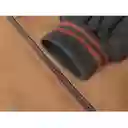 Chaqueta Hombre Gamuza Sintetica Beisbolera Casual