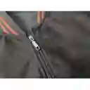 Chaqueta Hombre Gamuza Sintetica Beisbolera Casual