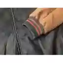 Chaqueta Hombre Gamuza Sintetica Beisbolera Casual