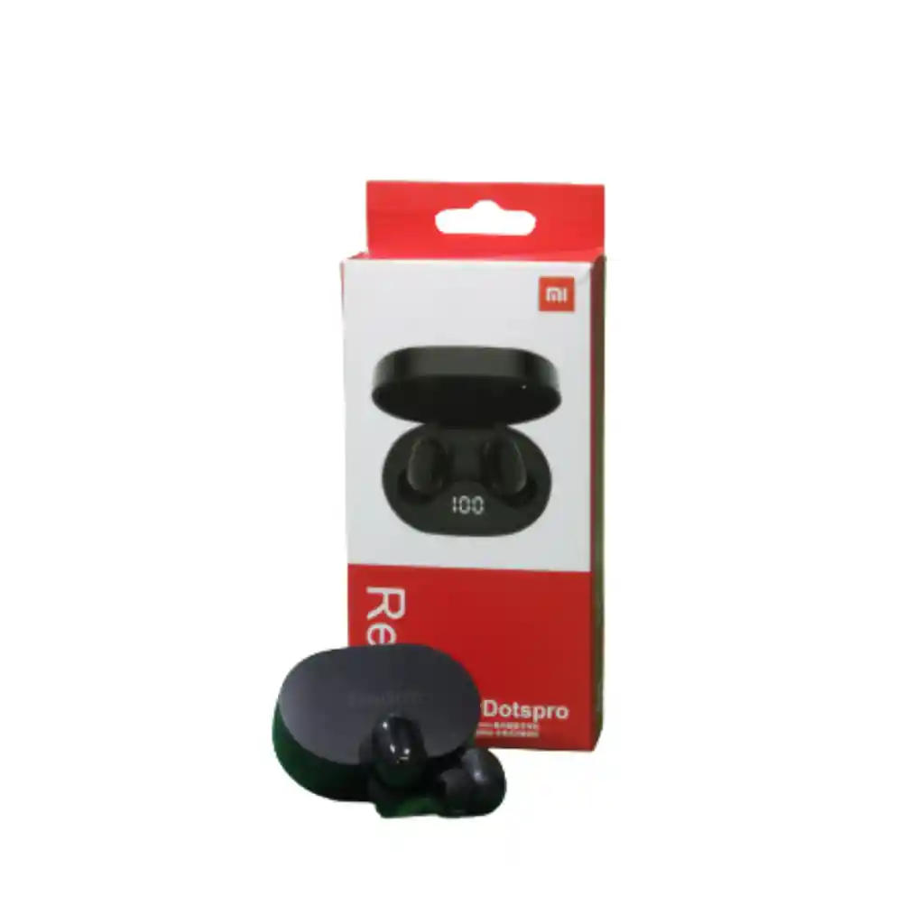 Audífonos In-ear Inalámbricos Xiaomi Red