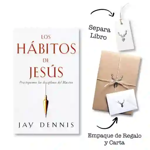 Los Hábitos De Jesús [bolsilibro]