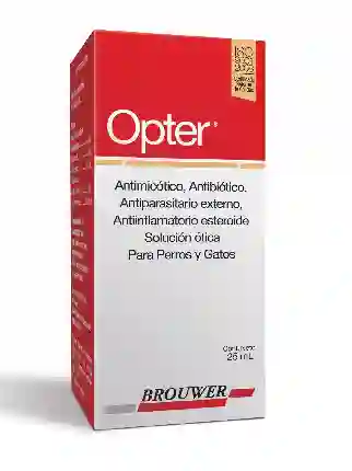 Opter Frasco X 25 Ml