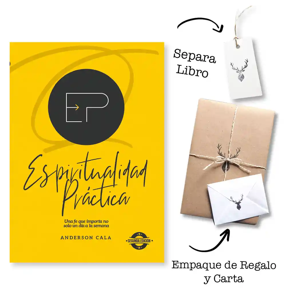 Espiritualidad Práctica – Anderson Cala