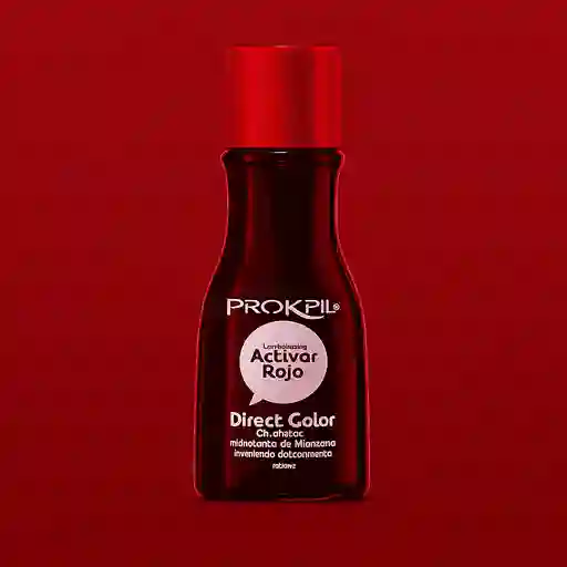 Tratamiento Activar Rojo Prokpil 25ml