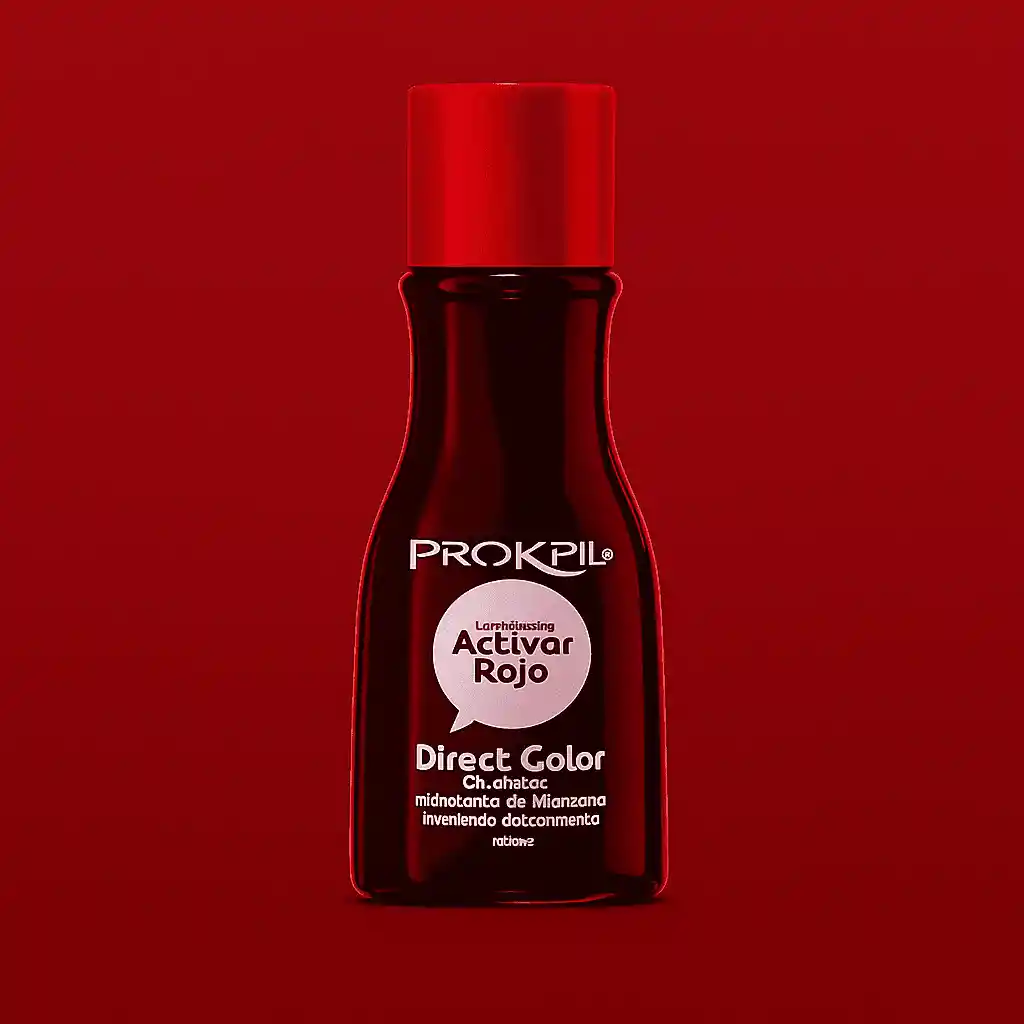 Tratamiento Activar Rojo Prokpil 25ml