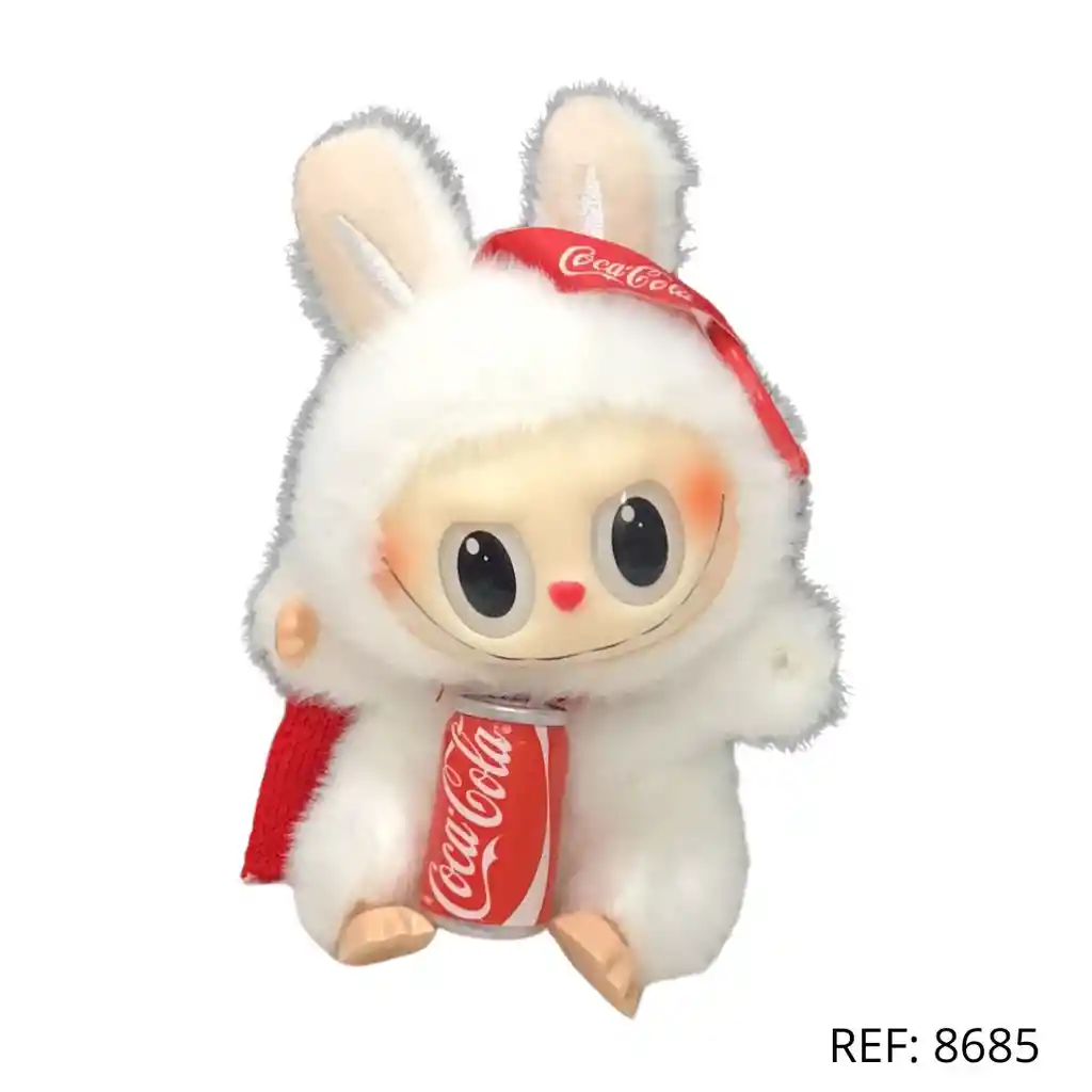 Labubu Sorpresa Coca-cola