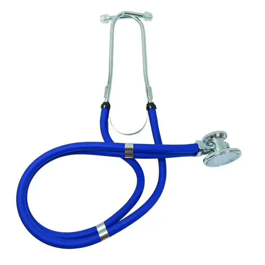 Fonendoscopio Rappaport Color Azul Rey Dm