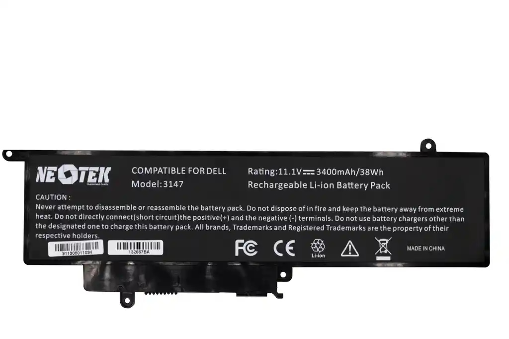Bateria Dell 3147/gk5ky