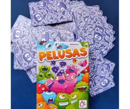 Pelusas Juego De Mesa