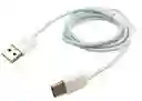 Cable Usb Tipo C