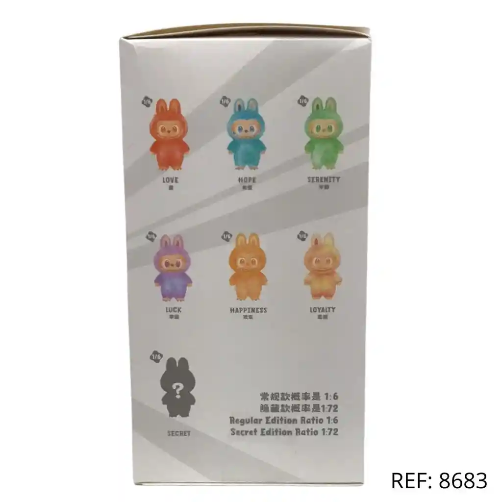 Labubu Caja Sorpresa